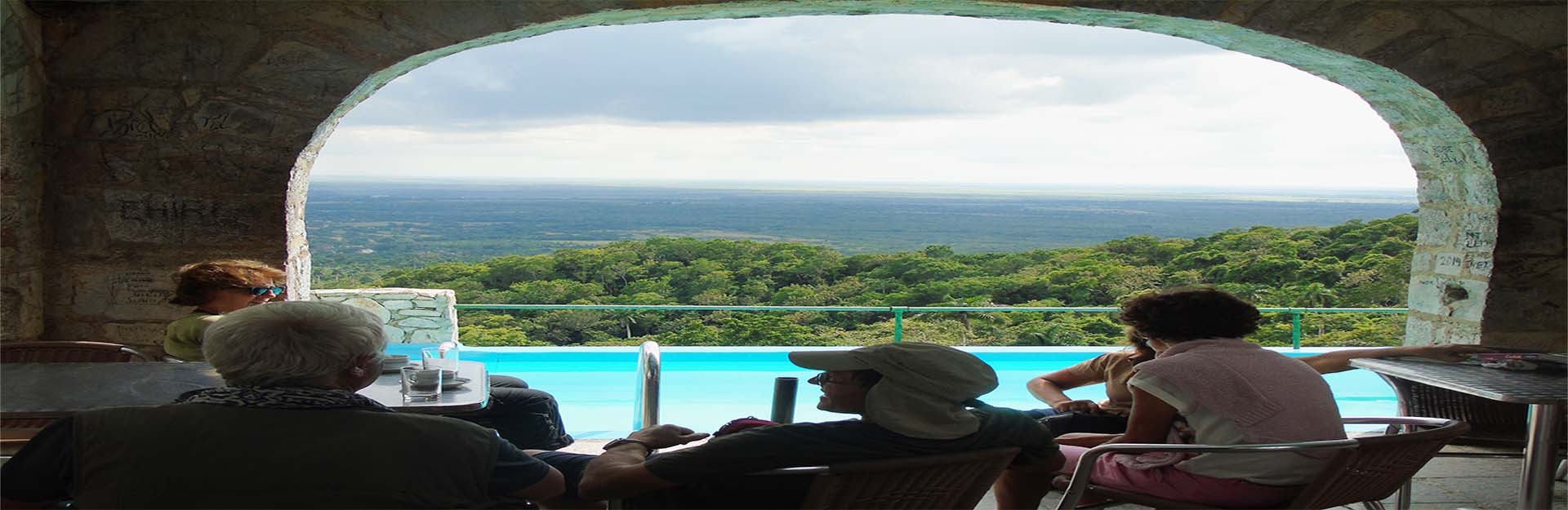 Zone naturelle de Soroa, Cuba Travel